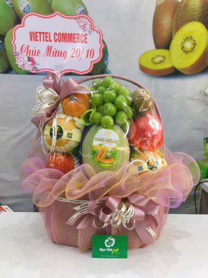 giỏ quà tặng hoa quả